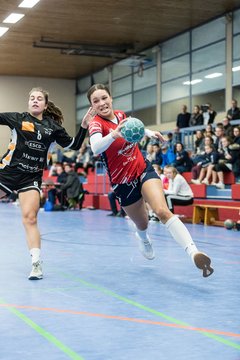 Bild 167 - A-Juniorinnen SG HH Nord - HSG Marne/Brun : Ergebnis: 32:41